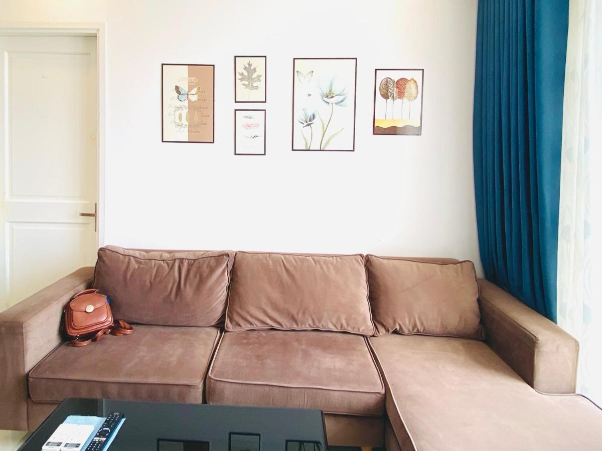 Chau Homestay - Vung Tau Melody Apartment Exterior foto