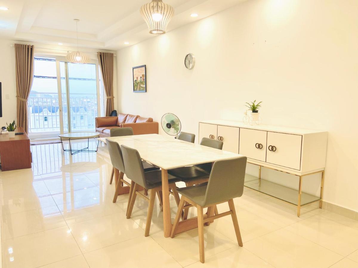 Chau Homestay - Vung Tau Melody Apartment Exterior foto
