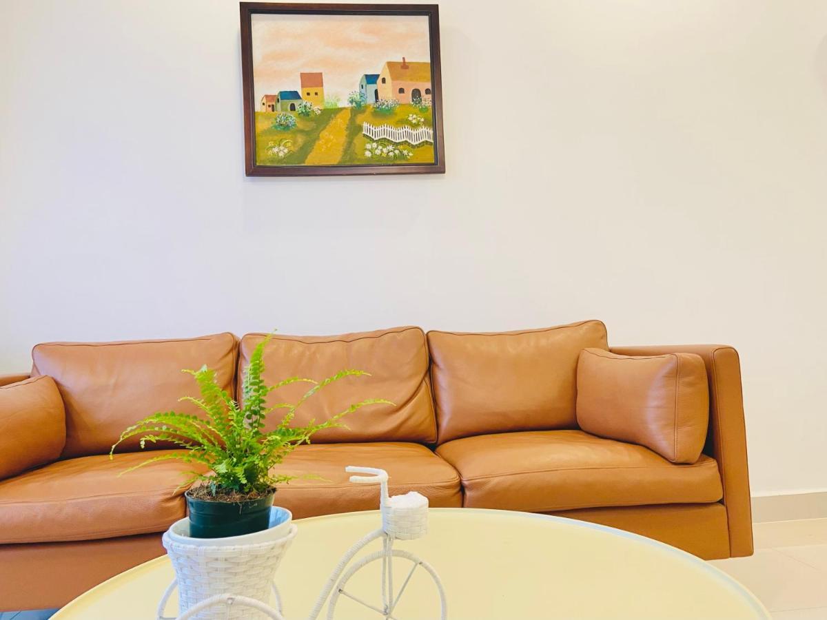 Chau Homestay - Vung Tau Melody Apartment Exterior foto