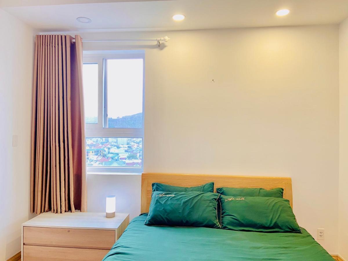 Chau Homestay - Vung Tau Melody Apartment Exterior foto