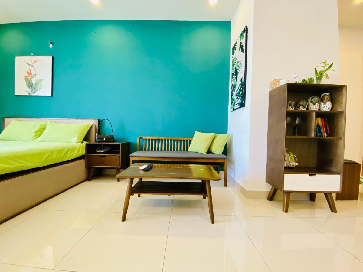 Chau Homestay - Vung Tau Melody Apartment Exterior foto