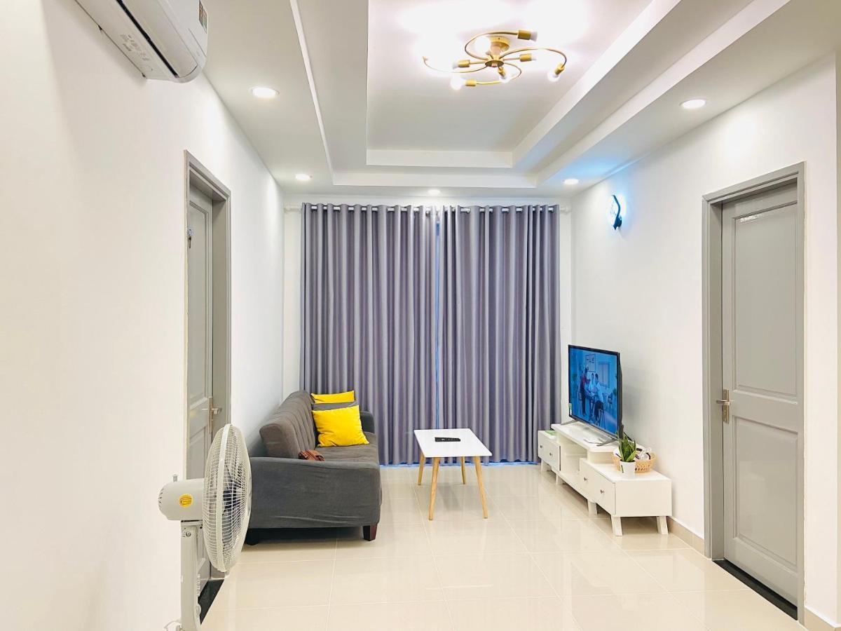 Chau Homestay - Vung Tau Melody Apartment Exterior foto