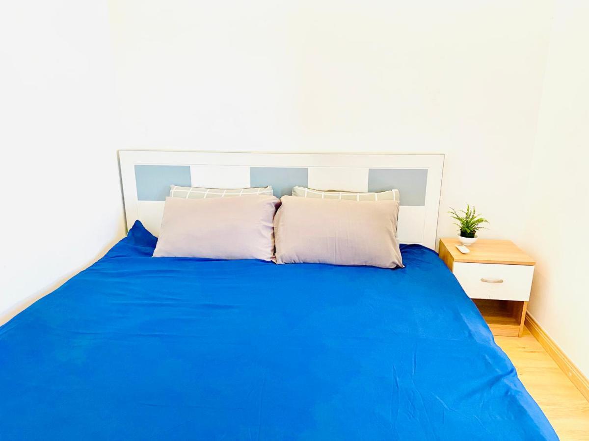 Chau Homestay - Vung Tau Melody Apartment Exterior foto
