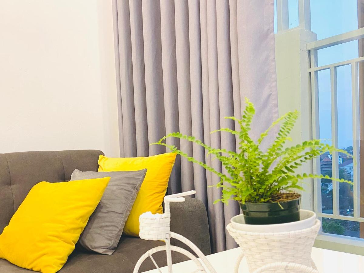 Chau Homestay - Vung Tau Melody Apartment Exterior foto