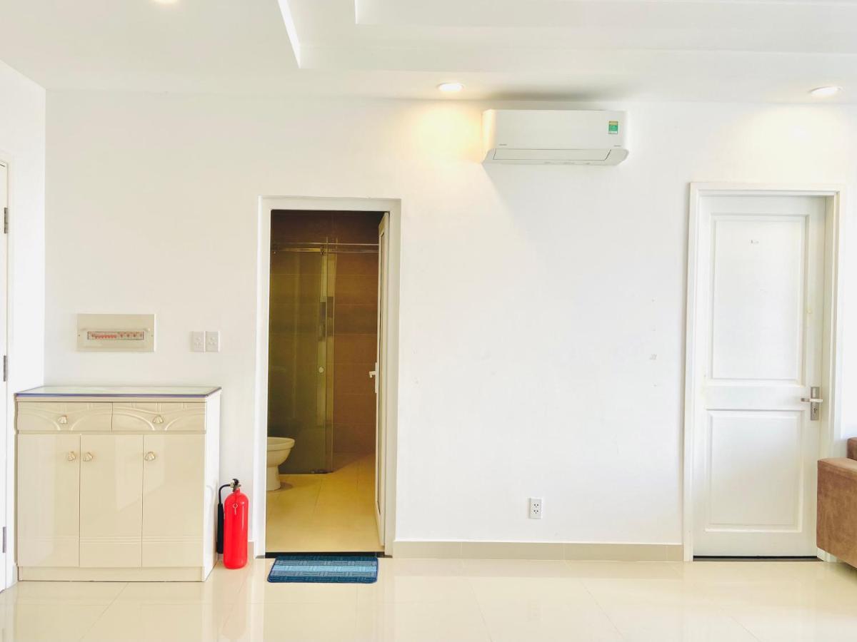 Chau Homestay - Vung Tau Melody Apartment Exterior foto