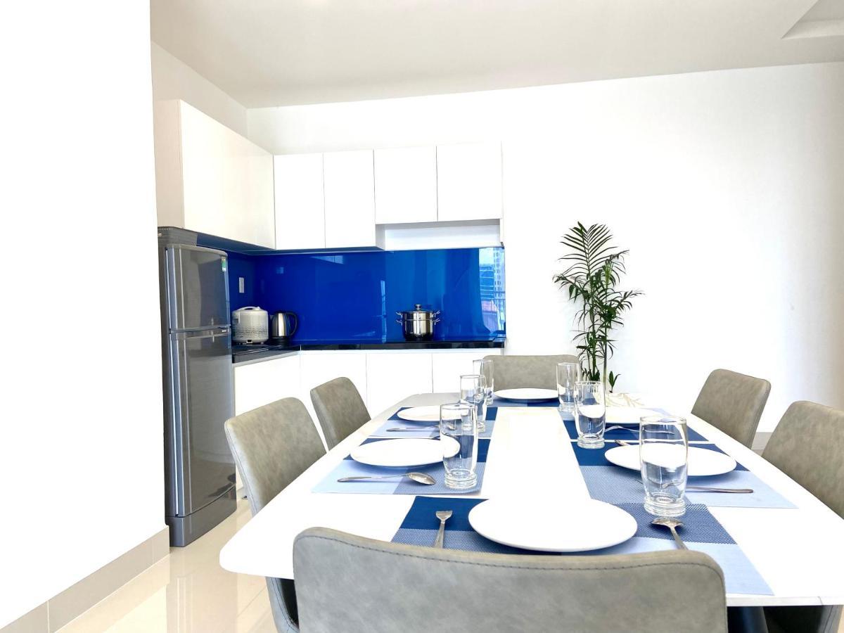 Chau Homestay - Vung Tau Melody Apartment Exterior foto